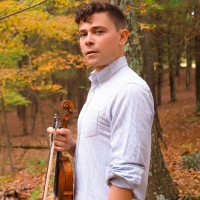 Edmund Bagnell, Singing Violinist Of Well-Strung Fame, Releases New Solo Album 'The R Video