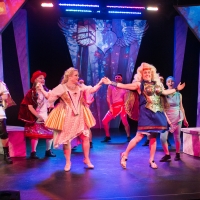 BWW Review: HEAD OVER HEELS at New Conservatory Theatre Center Video
