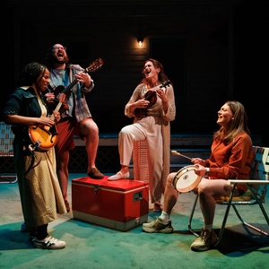 Review Roundup: A WOMAN AMONG WOMEN at Lincoln Center Theater Photo