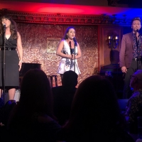 BWW Review: 11 O'CLOCK NUMBERS Demands the Full Revue Treatment at Feinstein's / 54 Below