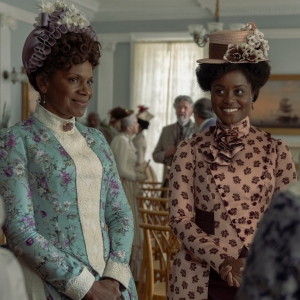 THE GILDED AGE to Return in June; See New First-Look Photos Feat. Audra McDonald & Mor Photo