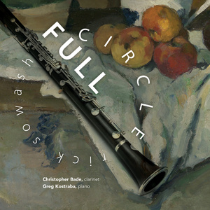 Rick Sowash to Release FULL CIRCLE, an Album of World Premiere Recordings Photo