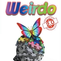 Christopher Wheat Releases New Book WEIRDO 2.0 Video