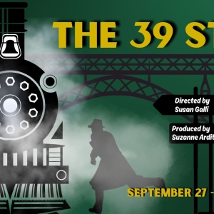 Town & Country Players Announces The Cast Of THE 39 STEPS Photo