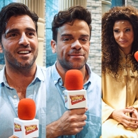 VÍDEO: Entrevistamos a los protagonistas de GHOST, EL MUSICAL Photo