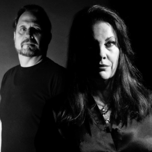 Venamoris (Paula & Dave Lombardo) Release New Cover of Animal Magnetism Photo