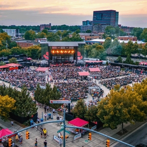 Red Hat Amphitheater's 2024 Season Brings in $33.7 Million in Total Economic Impact