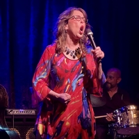 BWW Review: THE LINEUP WITH SUSIE MOSHER at Birdland Should Be Your Tuesday Night Han Photo