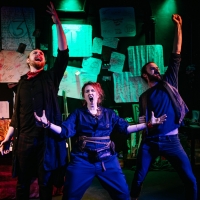 BWW Review: HAMLET: ROTTEN STATES, The Hope Theatre Photo