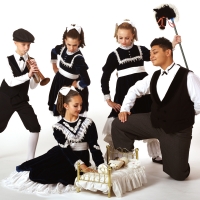 The New Jersey Foundation for Dance and Theatre Arts Will Present THE NUTCRACKER