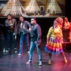 Review: BEAR GREASE Electrifies Edmonton Photo