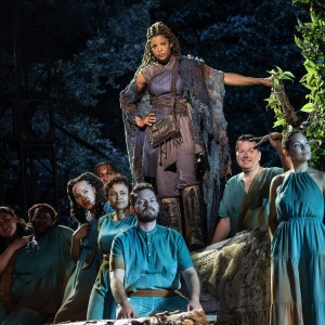 Review Roundup: Public Works' THE TEMPEST at the Delacorte Theater
