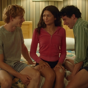 Video: New Look at Zendaya-Led CHALLENGERS in Featurette With Mike Faist Photo