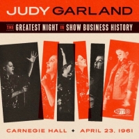 'Judy Garland: The Greatest Night in Show Business History' 1961 Concert Released on  Video