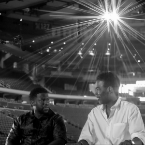 'Kevin Hart & Chris Rock: Headliners Only' Documentary Coming to Netflix Video