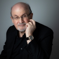 Salman Rushdie Will Embark On UK and Ireland Tour Photo