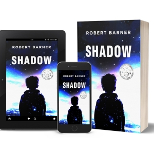 Robert Barner to Release New A Sci-fi Paranormal Novel SHADOW Photo