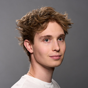 Interview: 'It's Relentless': Actor Jack Christou on Motivation, Apprehension and Pla Interview