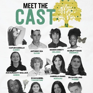 Two River Theater’s 'A Little Shakespeare' to Return For 13th Year With AS YOU LIKE Photo