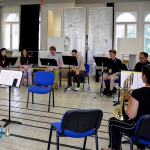 S.E.M. Ensemble Will Present Free Concert at Bohemian National Hall Photo