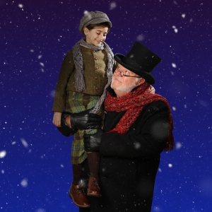 McCarter Theatre to Present A CHRISTMAS CAROL Next Month Photo