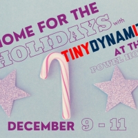 Come Home For The Holidays With Tiny Dynamite Photo