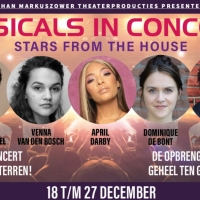 BWW Feature:  TWEEDE EDITIE MUSICALS IN CONCERT: STARS FROM THE HOUSE Video