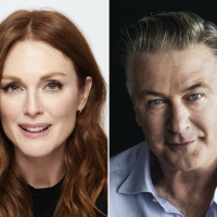 Julianne Moore and Alec Baldwin Will Lead Virtual Performance of SAME TIME, NEXT…