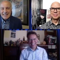 Brian Stokes Mitchell and Joe Benincasa Talk The Actors Fund and More on Backstage LI Video