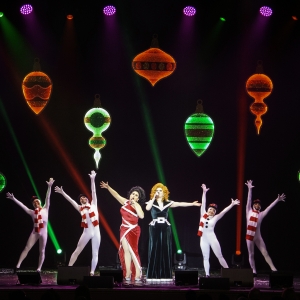 Review: THE JINKX & DELA HOLIDAY SHOW at Northrop Photo