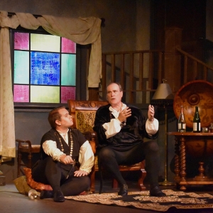 Review: I HATE HAMLET at The Pocket Community Theatre