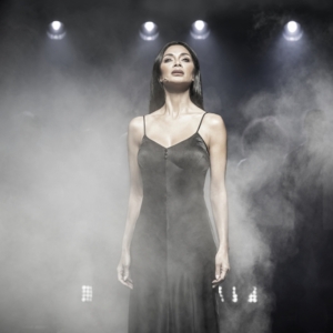 Nicole Scherzinger to Visit THE LATE SHOW WITH STEPHEN COLBERT Tonight