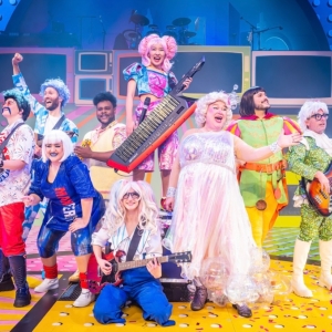 Review: ROCK ‘N’ ROLL PANTOMIME: RAPUNZEL, Liverpool Everyman Theatre Photo