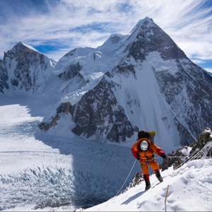 THE LAST FIRST: WINTER K2 to Stream on Apple TV+ Photo