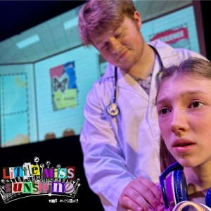 Review: Fly North Theatricals LITTLE MISS SUNSHINE at Greenfinch Theater and Dive Photo