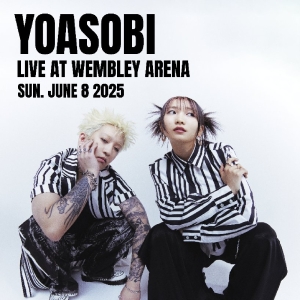 J-Pop Global Sensation YOASOBI Sets First-Ever London Performance Photo