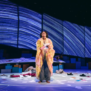 Review Roundup: CREATION STORIES AND ALL THE IMPORTANT IMPORTANTS Opens at LCT3 Photo