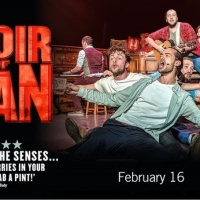 THE CHOIR OF MAN Returns To Playhouse Square For A Musical Pub Crawl February 16 Photo