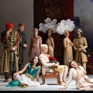 Nuria P&eacute;rez y Joselu L&oacute;pez integran el reparto de BENAMOR en el Theater an d Photo