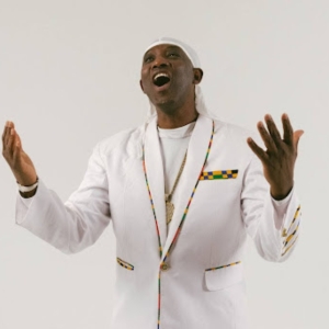 N'Faly Kouyaté (Afro Celt Sound System) Releases 'Premiers Pas' Single