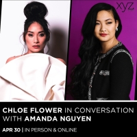 Chloe Flower Will Appear in Conversation With Amanda Nguyen at The 92Y Photo