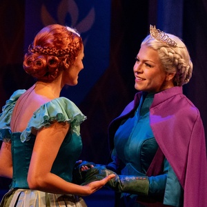 Review: The Arts Club Shares the Magic of FROZEN in a Production that Surprises and D Photo