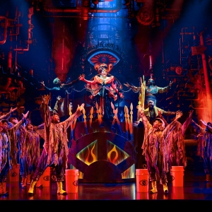 Video/Photo: Dates Set For THE WIZ & First Look Photo