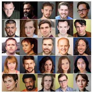 Cast and Creative Team Set for THE THREE MUSKETEERS at Idle Muse Theatre Company Photo