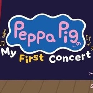 PEPPA PIG: MY FIRST CONCERT To Tour North America With Stop In Folsom Photo