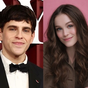 Taylor Trensch, Maggie Kuntz Among New Broadway Stars in THE GILDED AGE Season 4 Photo