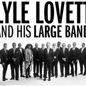 Lyle Lovett Sets 2025 U.S. Summer Tour With His Large Band