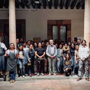 Escuela De Laudería Del Inbal Celebra 37 Años De Tradición Y Excelenc Photo