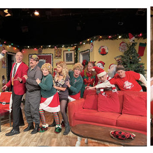 28th Season BOB'S HOLIDAY OFFICE PARTY To Return To Odyssey Theatre Photo
