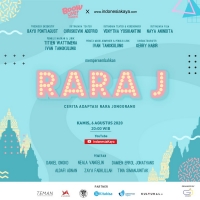 BWW Review: #MusikalDiRumah RARA J's Hip Story and Visuals Updates the Folktale for t Video